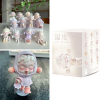 Mô hình Skullpanda Transparent Dust-Proof - The warmth - 1 box ngẫu nhiên