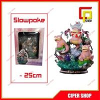 Mô hình Slowpoke GK - Có Led - Figure Pokemon Slowpoke