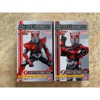 Mô Hình Sodo CHRONICLE - Kamen Rider Drive - Hiệp Sĩ Mặt Nạ Lốp Xe Figure - Đồ Chơi Mô Chính Hãng Nhật Bản - Bandai