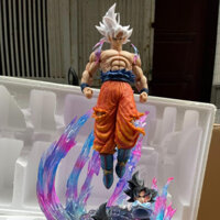 Mô Hình Son Goku bản năng vô cực Ultra Instinct 50cm