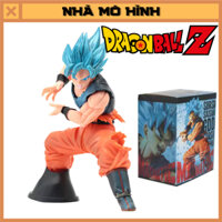 Mô hình Son Goku Blue Maximatic Dragon Ball Bảy Viên Ngọc Rồng Songoku Super Saiyan God Siêu Xayda