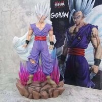 Mô Hình Songohan Vô Cực Bản Đẹp Có LEd Cao 36cm - Dragon Ball Anime