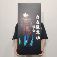 Mô hình songoku bản năng vô cực siêu nét - mô hình dragonball ( Cực Chất )