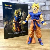 Mô hình -Songoku cấp 1 - 25cm - figure dragonball