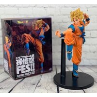 Mô hình - Songoku cấp 1 FES - figure dragonball