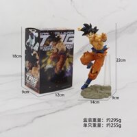 Mô hình Songoku chiến đấu - Mô hình Dragon Ball - Figures Dragon Ball