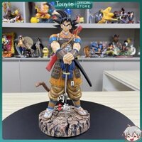 Mô Hình Songoku Samurai Cao Cấp 29cm