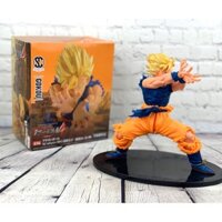 Mô hình - Songoku SC vol.4 - figure dragonball