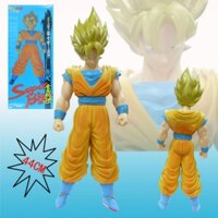 Mô Hình SonGoKu Siêu Say Da Tóc Vàng