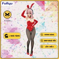 MÔ HÌNH Sonico - SoniComi (Super Sonico) - BiCute Bunnies - Red Color ver. (FuRyu) FIGURE CHÍNH HÃNG