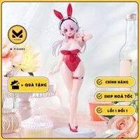 MÔ HÌNH Sonico - SoniComi (Super Sonico) - BiCute Bunnies - Red ver. (FuRyu) FIGURE CHÍNH HÃNG