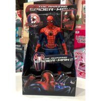 Mô hình Spider Man trong phim The Amazing Spider Man 2