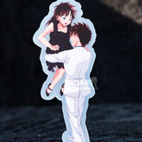 Mô Hình Standee Kuroba Kaito Và Aoko Nakamori - Thám Tử Lừng Danh Conan