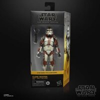 Mô hình Star Wars The Black Series Clone Trooper 187Th Battalion