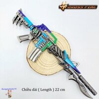 Mô hình súng M4A1 Prism Beast Đột kích Crossfire