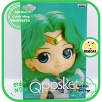 Mô hình Super Sailor Neptune Thủy Thủ Sao Hải Vương dễ thương Q Posket Chính Hãng Banpresto Đồ chơi Beocaz quà tặng