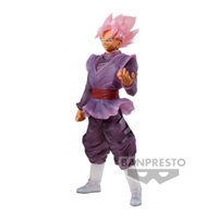 Mô hình Super Saiyan Rose Black Goku - Dragon Ball Z Clearise (Banpresto) Figure Chính Hãng