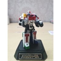 Mô hình Super Sentai Hyper figure- Deka Robo ( Delta squad Megazord)