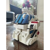 Mô hình Super Sentai- Minipla 2005 Deka Base Robo ( Delta Comando Megazord ) 2nd