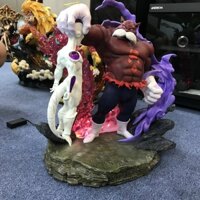 Mô hình Super Toppo VS Frieza resin tỷ lệ 1/6 siêu nét