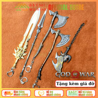 Mô hình sưu tầm God of War 10 - 22cm