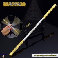 Mô hình sưu tầm Tây Du Ký Ngộ Không Định Hải Thần Châm Kim cô bổng