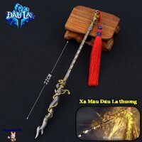 Mô hình sưu tầm Xà Mâu Đấu La thương 22cm Đấu La Đại Lục