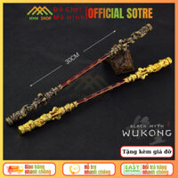 Mô hình sưu tập Gậy Như Ý game Black Myth: Wukong 30cm