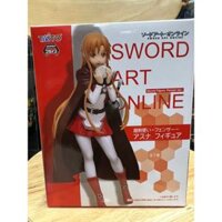 Mô hình Sword art Online chính hãng Taito-Asuna Figure ăn bánh kute