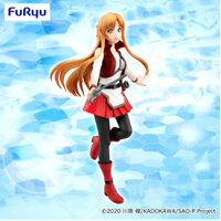Mô hình Sword Art Online chính hãng Furyu : Asuna furyu Figure cực đẹp