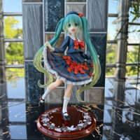 Mô hình Taito Corporation Hatsune Miku Figure, 3rd Season Autumn Version, 1 Type 2nd Nobox-Chính Hãng🇯🇵