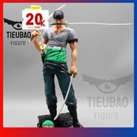 Mô hình Tam Kiếm Zoro siêu chất