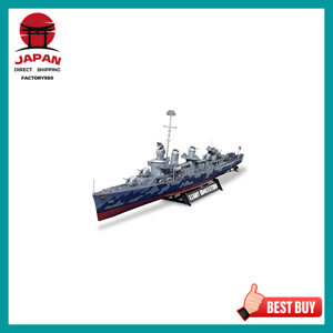 Mô hình tàu chiến 78012 U.S NAVY DD445 FLETCHER  Tamiya