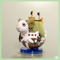 MÔ HÌNH TÀU GOING MERRY CHIBI 7CM