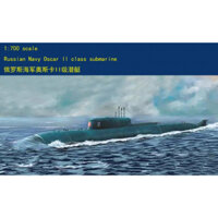 Mô Hình Tàu Ngầm Nga oscar ii 87021 Tỉ Lệ 1 / 700