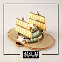Mô hình tàu One Piece (15cm) - Baratie (Sanji) - Chính hãng Bandai Nhật Bản