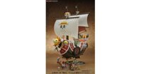 Mô hình Tàu Thousand Sunny New World ver.