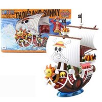 Mô hình tàu Thousand Sunny One Piece - One Piece