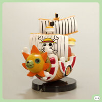 MÔ HÌNH TÀU THOUSAND SUNNY CHIBI 7CM
