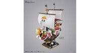 Mô hình Tàu Thousand Sunny Land of Wano Ver (Bandai)