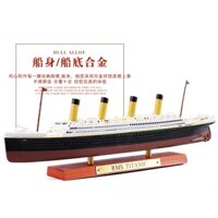 Mô Hình Tàu TITANIC Bằng Hợp Kim Sang Trọng