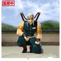 Mô hình TENGEN UZUI ( Âm Trụ) quỳ gối diện kiến chúa công, Kitmetsu No Yaiba, Demon Slayer