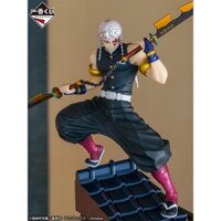 Mô hình Tengen Uzui - Ichiban Kuji C chính hãng Nhật Bản