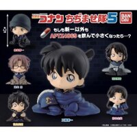 Mô hình teo nhỏ Vol.5 - Shinichi Akai Subaru Shuukichi Yumi Sera