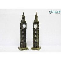 Mô hình Tháp đồng hồ BIG BEN số 17