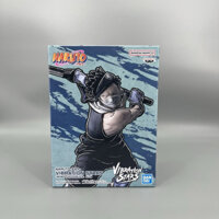 Mô hình Thất Kiếm làng sương mù - Zabuza Vibration Stars cực đẹp - Naruto Figure chính hãng Bandai