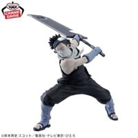 Mô hình Thất Kiếm làng sương mù – Zabuza Vibration Stars cực đẹp – Naruto Figure chính hãng Bandai