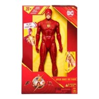 Mô hình The Flash anh hùng DC có đèn, hơn 20 âm thanh và cao 30 cm