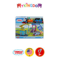 Mô hình Thomas CARLY & SANDY