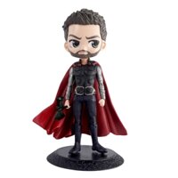 Mô Hình Thor Cầm Vũ Khí Dáng Đứng – Cao 15cm – Nặng 200gram – Figure Marvel Avengers – No Box - (VAT : G873-84) - K17-T2-S2